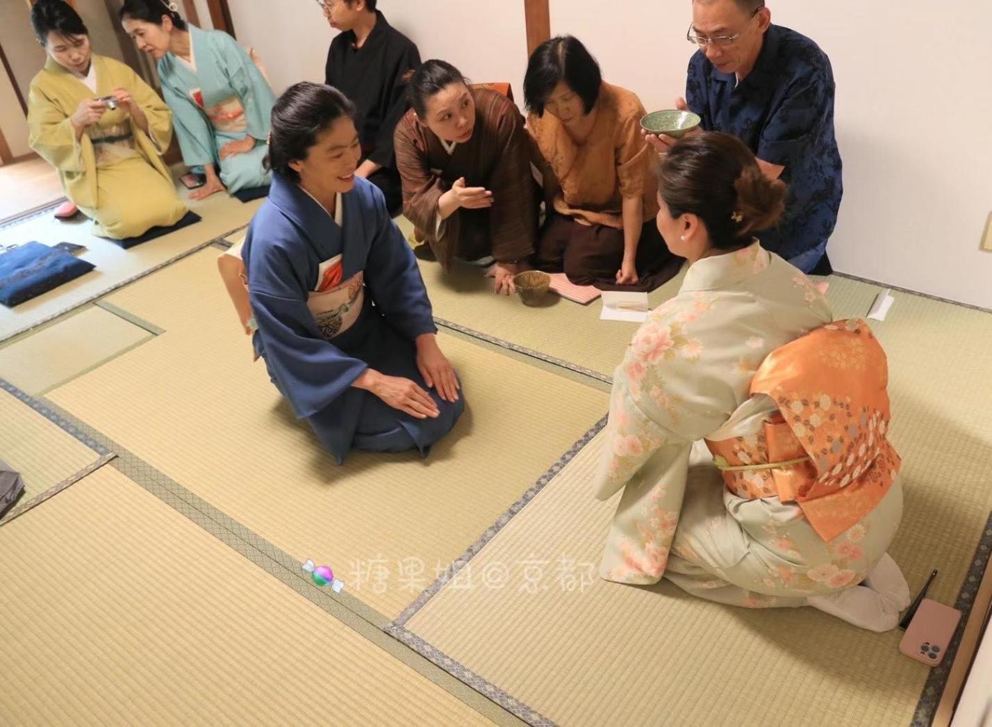 Yuenshe Higashi Hongan-Ji Villa Kyoto Exteriör bild